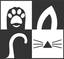 9 Cat Logo